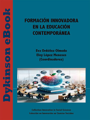 cover image of Formación innovadora en la educación contemporánea